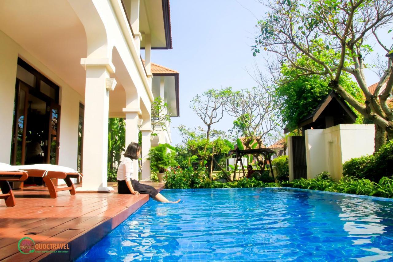 Kims Puramaas Villa Danang Bagian luar foto