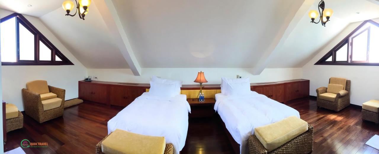 Kims Puramaas Villa Danang Bagian luar foto