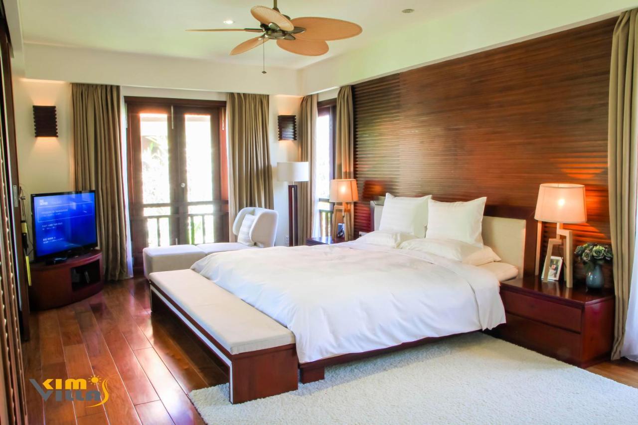 Kims Puramaas Villa Danang Bagian luar foto