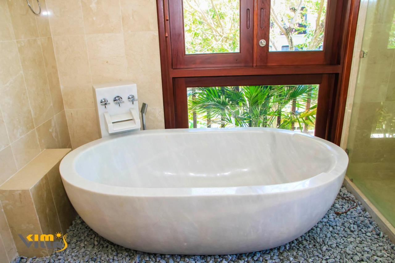 Kims Puramaas Villa Danang Bagian luar foto