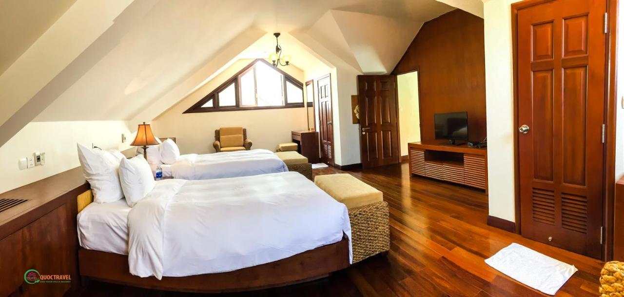 Kims Puramaas Villa Danang Bagian luar foto