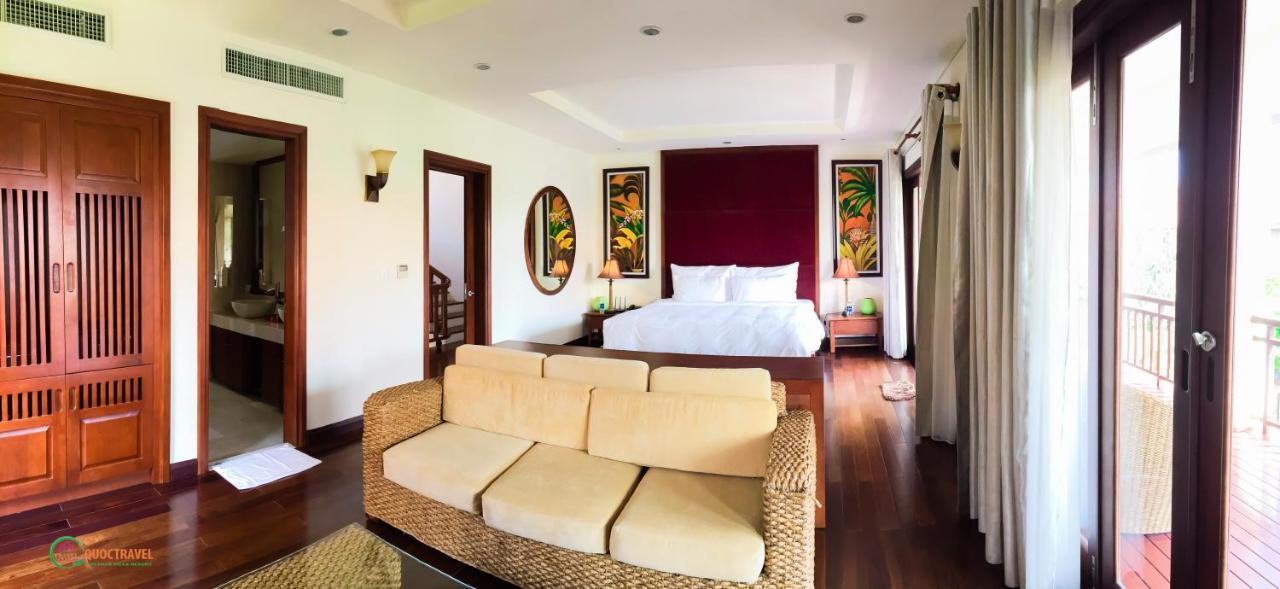 Kims Puramaas Villa Danang Bagian luar foto