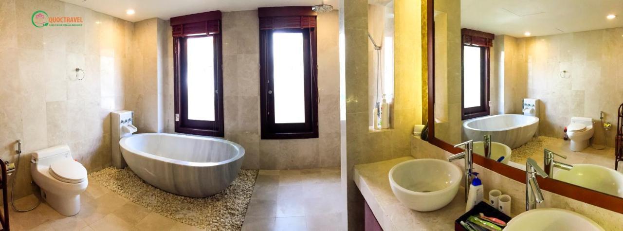 Kims Puramaas Villa Danang Bagian luar foto